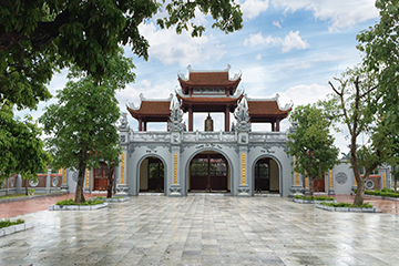 Di tích lịch sử quốc gia chùa Thiên Long
